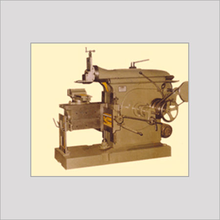 Shaping  Machine