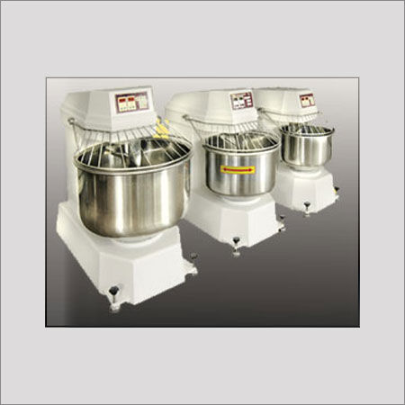 Spiral Mixers