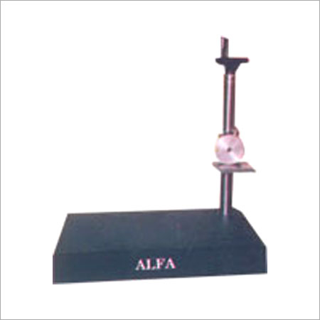 Surface Rufness Tester Stand