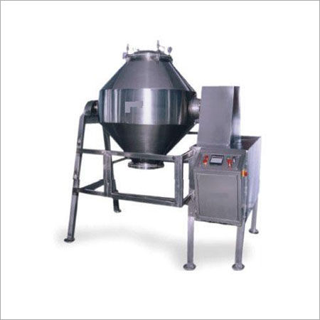 Vertical Cone Mixer