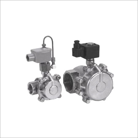 2 Way Solenoid Valves Port Size: Vary