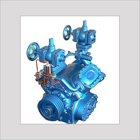 AIR COMPRESSOR ENGINE