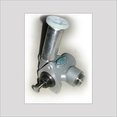 ALUMINUM FEED PUMP