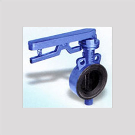 BUTTERFLY VALVE