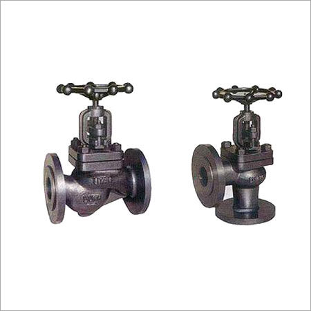 CAST CARBON STEEL GLOBE VALVE