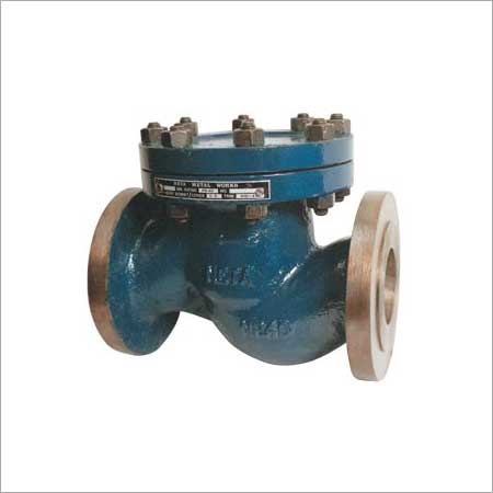 Cast Steel Lift Check Valve