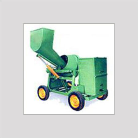 Concrete Mixer Machine