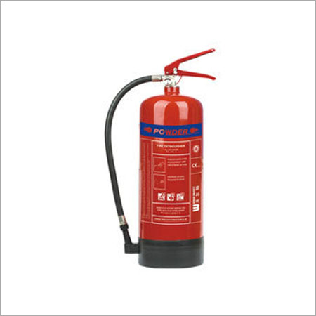 Dry Powder Fire Extinguisher - M30X1.5 Pressure Release Valve with CE Approval | Reliable 15 Bar Pressure Test, Monoammonium Phosphate Agent, EN3 Approved Diaphragm Gauge, Customizable Bracket Options