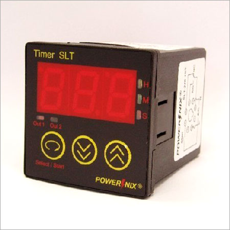Economical Programmable Digital Timer Usage: Industrial