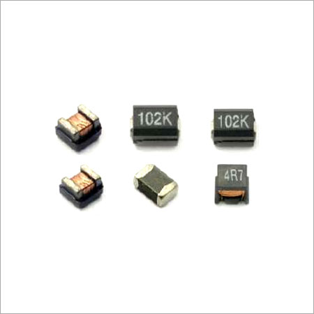 Electronic Smd Chip Inductors Size: Vary