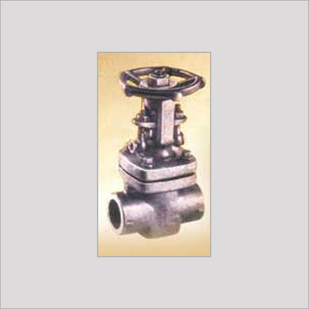 FORGED STEEL VALVE