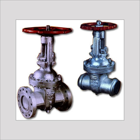 GATE VALVES