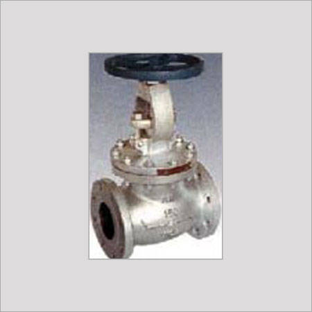 Globe Valves - High Quality Raw Material, Ideal for Industrial Applications