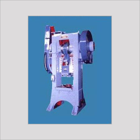 H-Frame (Mechanical Clutch) Power Press