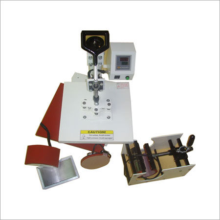 High Quality 4 in 1 Heat Press Machine