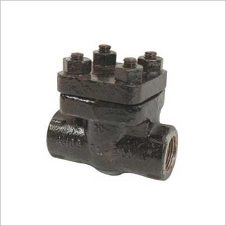 Horizontal Lift Check Valves