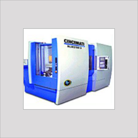 Horizontal Machining Centers