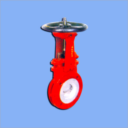 KNIFE EDGE GATE VALVES