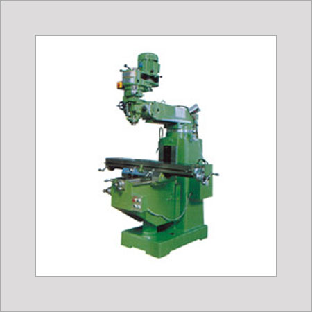 Pacmill Turret Milling Machine