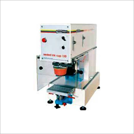 Pad Printing Machines