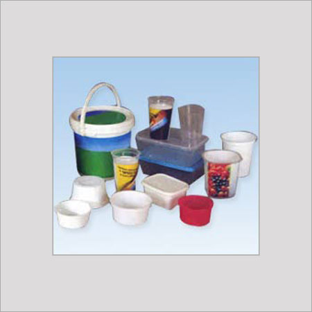 Plastic Bucket Moulds