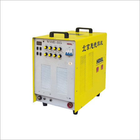 Portable TIG Welding Machine