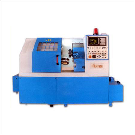 Precision CNC Lathe Machine