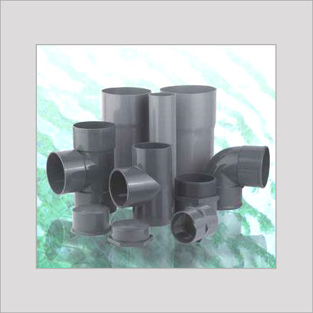 Pvc Pressure Pipes Fittings