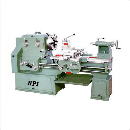 Low Noise Semi Automatic Heavy Duty Lathe Machines