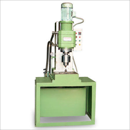 Semi Automatic Orbital Riveting Machine