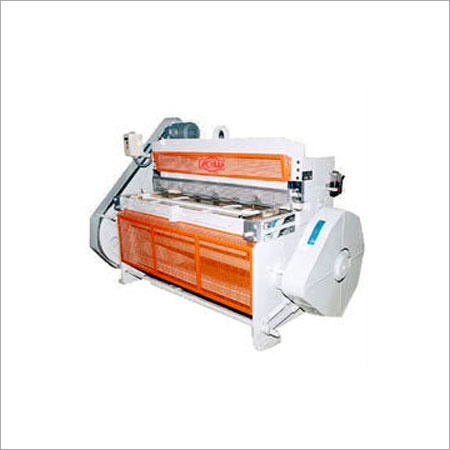 Under Crank Shearing Machine