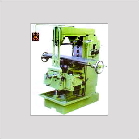 Universal Geared Milling Machine - High Grade Raw Materials, Durable and Customizable Design