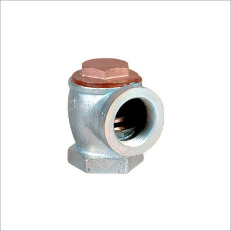 Angle Check Valve