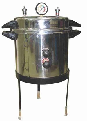 Autoclave