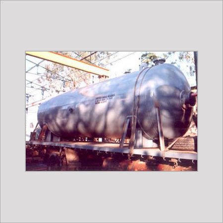 Bullet Tanks for LPG  & Propane Storage