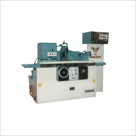 Cnc Cylindrical Grinding Machines