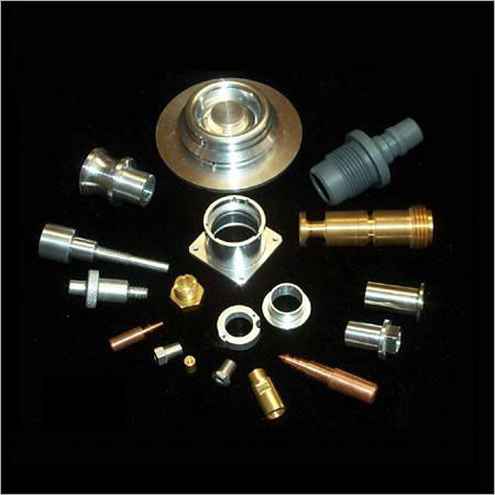 CNC Turned Components - Precision Sheet Metal Parts, Custom Rubber Bonding Pressings, Versatile Automobile Components