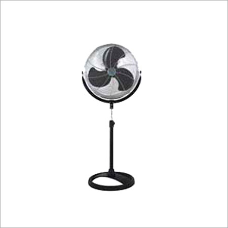 Electric High Speed Pedestal Fan Energy Efficiency Rating: 5 Star