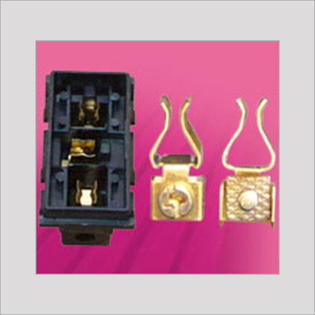 Electrical Switch Parts - Brass, Copper & Stainless Steel | Fully Customizable for Enhanced Electric Conductivity