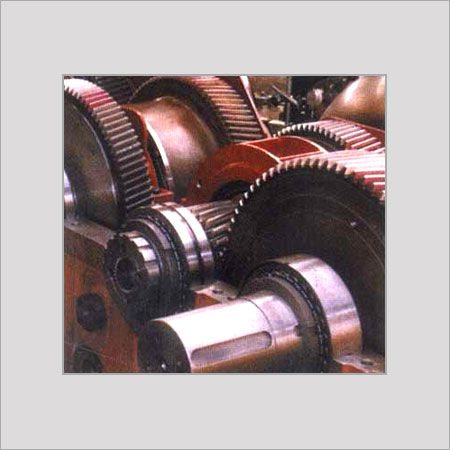 Helical/ Spur Hardened Gearboxes