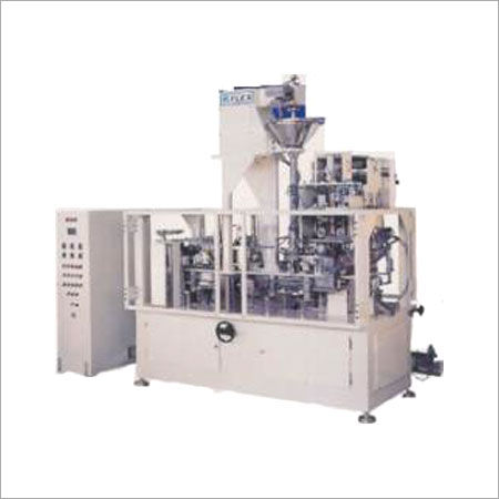 Horizontal Form Fill And Seal Wrapping Machines