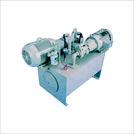 Hydraulic Power Packs