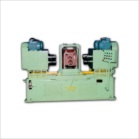 Industrial Double Ended Hydraulic Fine Boring SPM Machine
