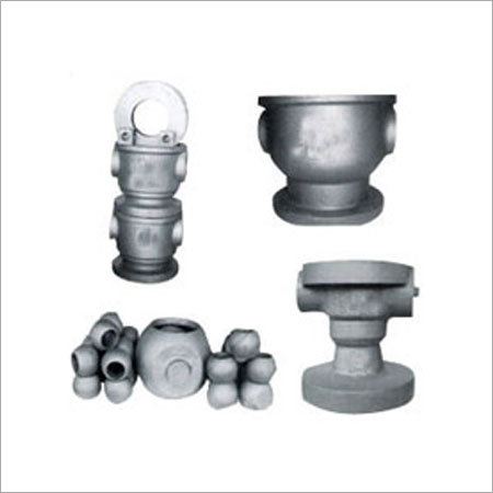 Industrial Precision Steel Casting Application: Commercial Vehicles