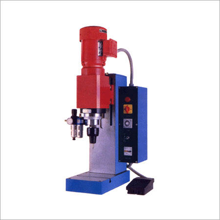 Orbital Spin Riveting Machine