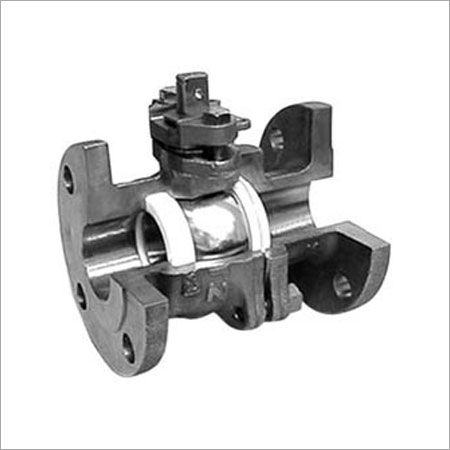 Pocket Less Ball Valve