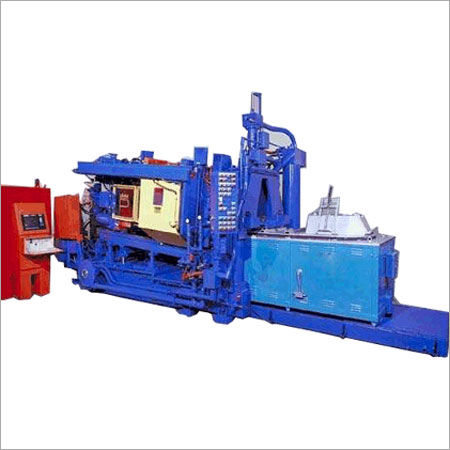 Pressure Die Casting Machine  - Hot Chamber