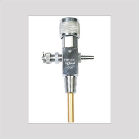 Pressure Reducer Valve