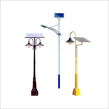 Solar Lamp