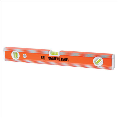 Spirit Level Meter With Three Blisters